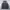Uniqlo Casual Bomber jacket Pria black gray photo 1