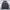 Uniqlo Casual Bomber Jacket Pria Black Gray