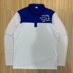 T-shirt Kerah CASTEL BAJAC Golf (M)