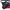 New Balance Streetwear Sportswear Bag Pria black red photo 3