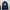 Gorpcore Sportswear Windbreaker Pria Navy