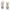 Minimalist Bodycon Dress Wanita Multicolor