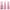 Coquette Casual Going out dress Wanita pink photo 1