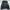 Casual Puffer jacket Pria black photo 3