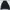 Casual Puffer Jacket Pria Black