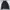 Casual Puffer jacket Wanita black photo 4
