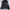Casual Puffer jacket Wanita black photo 2