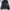 Casual Puffer Jacket Wanita Black