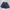 Gorpcore Futurist Puffer jacket Wanita navy photo 2