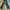 Streetwear Casual Wide Leg Jeans Wanita Navy Blue