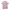 Streetwear Casual T-shirt Wanita Pink