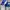 Nike Vintage Sportswear Windbreaker Pria white blue photo 3