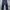 Levi's Y2K Jeans Pria White Navy