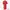 Mango Midi dress Wanita red photo 3