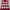 Diamond knitwear red white vest photo 1