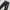 Japanese brand Y2K Emo Jeans Pria black photo 3
