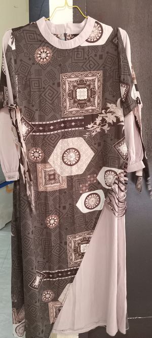 Amory Brown Dresses