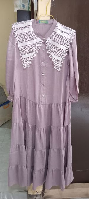 Marevi Lilac Dresses