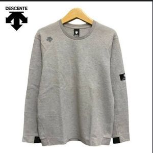 Descente Long Sleeve S M Fit L