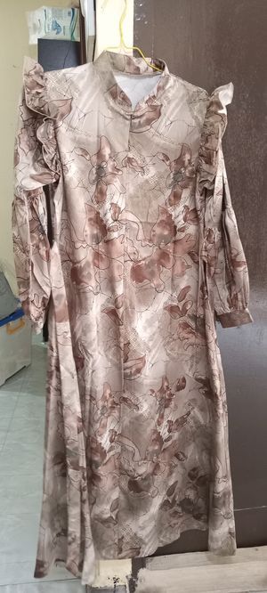 Homamade Robe