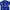 Vintage Y2K Casual shirt Pria white blue photo 5