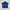 Vintage Y2K Casual shirt Pria white blue photo 1