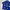 Vintage Y2K Casual shirt Pria white blue photo 3
