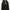 Casual Hoody Pria Black