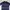 H&M Strip Blue Sweater