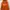 Casual Hoody Pria orange photo 1
