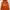Casual Hoody Pria Orange