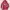 Ed Hardy Streetwear Y2K Hoody Wanita Red Pink