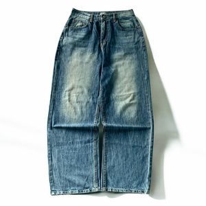 JJIM Blue Washed Baggy Jeans