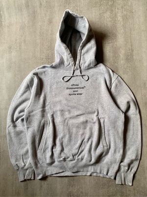 Hoddie Thisisneverthat Small Logo