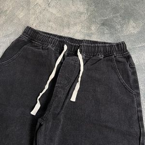 Baggy Jeans Black