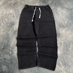 Baggy Jeans Black
