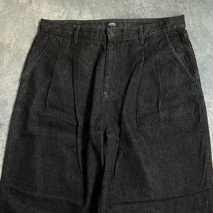 Baggy Jeans Musinsa Standart Black
