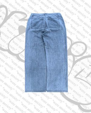 Glw,good Life Works Grey Baggy Pants