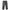 grey jeans reguler fit photo 2