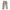 cargo cream loose fit photo 2