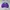 Vintage Windbreaker Pria Purple