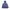 Lacoste Luxury Casual Windbreaker Pria Navy