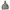Double Zipper Hoodie Grey 