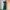 Emerald Satin Skirt