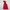 NEPA Streetwear Gorpcore Windbreaker Pria Red