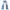 True Religion Vintage Pria Blue