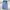 have a good time Vintage Y2K Jeans Pria white blue photo 2