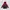 Gorpcore Sportswear Puffer Jacket Pria Black Red