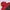 Gorpcore Sportswear Puffer jacket Pria black red photo 4
