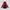 Gorpcore Sportswear Puffer jacket Pria black red photo 2